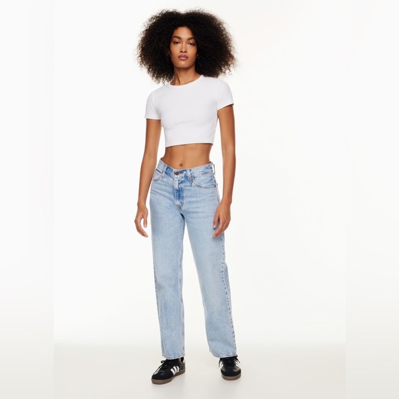 Levi’s Dad Jean - High-waisted loose jeans - Picture 1 of 5